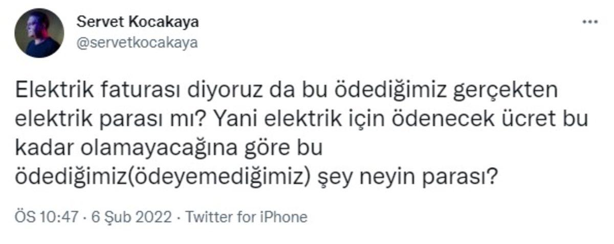 Astronomik Elektrik Faturaları Sosyal Medyada Gündem Oldu: İşte Ünlü İsimlerin ’Elektrik Faturası’ İsyanı