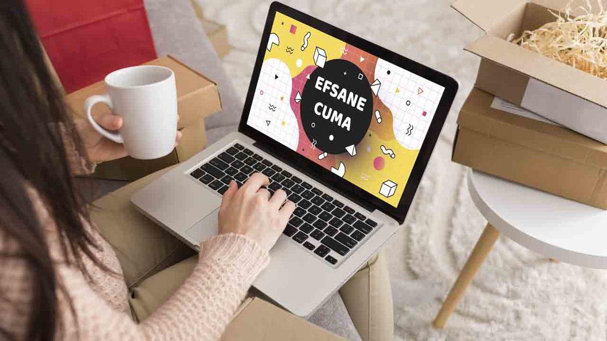 Efsane Cuma İstatistikleri Paylaşıldı: Bu Yıl Alışveriş Rekoru Kırıldı