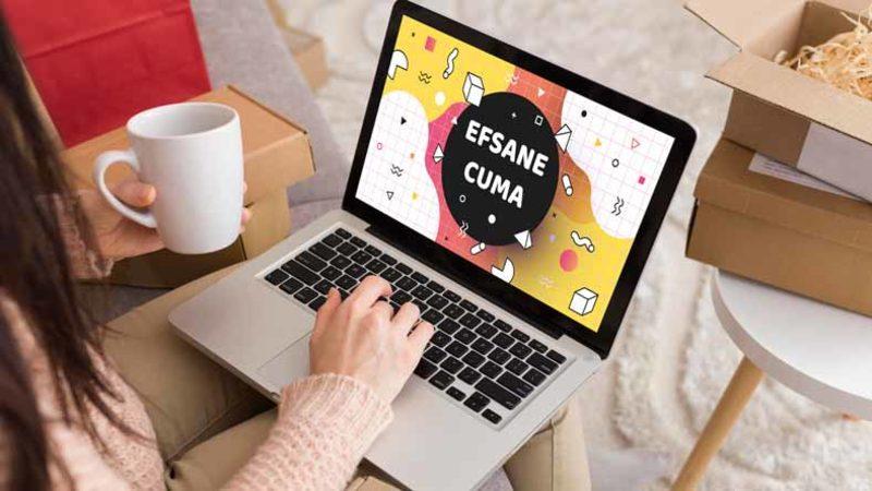 Efsane Cuma İstatistikleri Paylaşıldı: Bu Yıl Alışveriş Rekoru Kırıldı