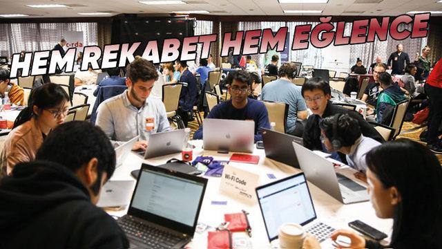 Katılınca Hem Yeteneklerinizi Keşfedip Hem de CV’nizi Güçlendirebileceğiniz Yarışma: Hackathon Nedir?