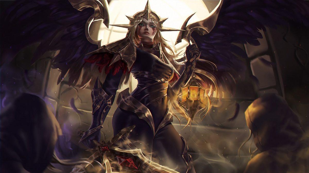 LoL Şampiyonlarından Kayle’ın CT’leri, Tüm Yetenekleri, Güçlü ve Zayıf Özellikleri