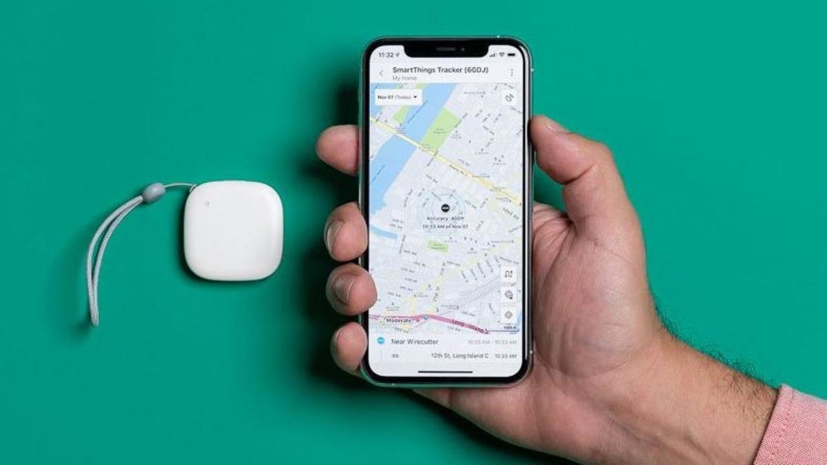 Samsung, ’Galaxy Smart Tag’ İsimli Bir Konum Takip Cihazı Geliştiriyor