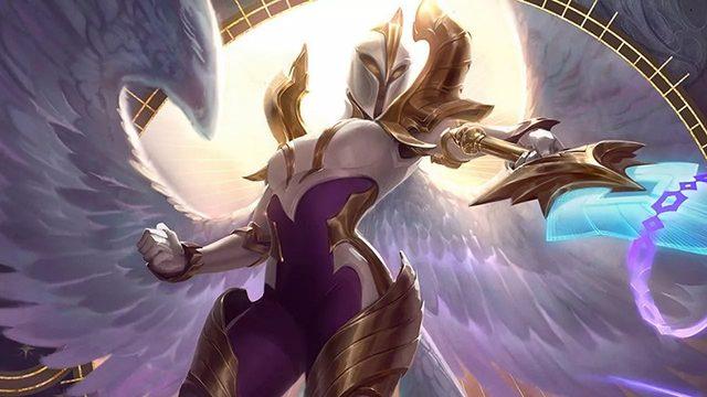 LoL Şampiyonlarından Kayle’ın CT’leri, Tüm Yetenekleri, Güçlü ve Zayıf Özellikleri