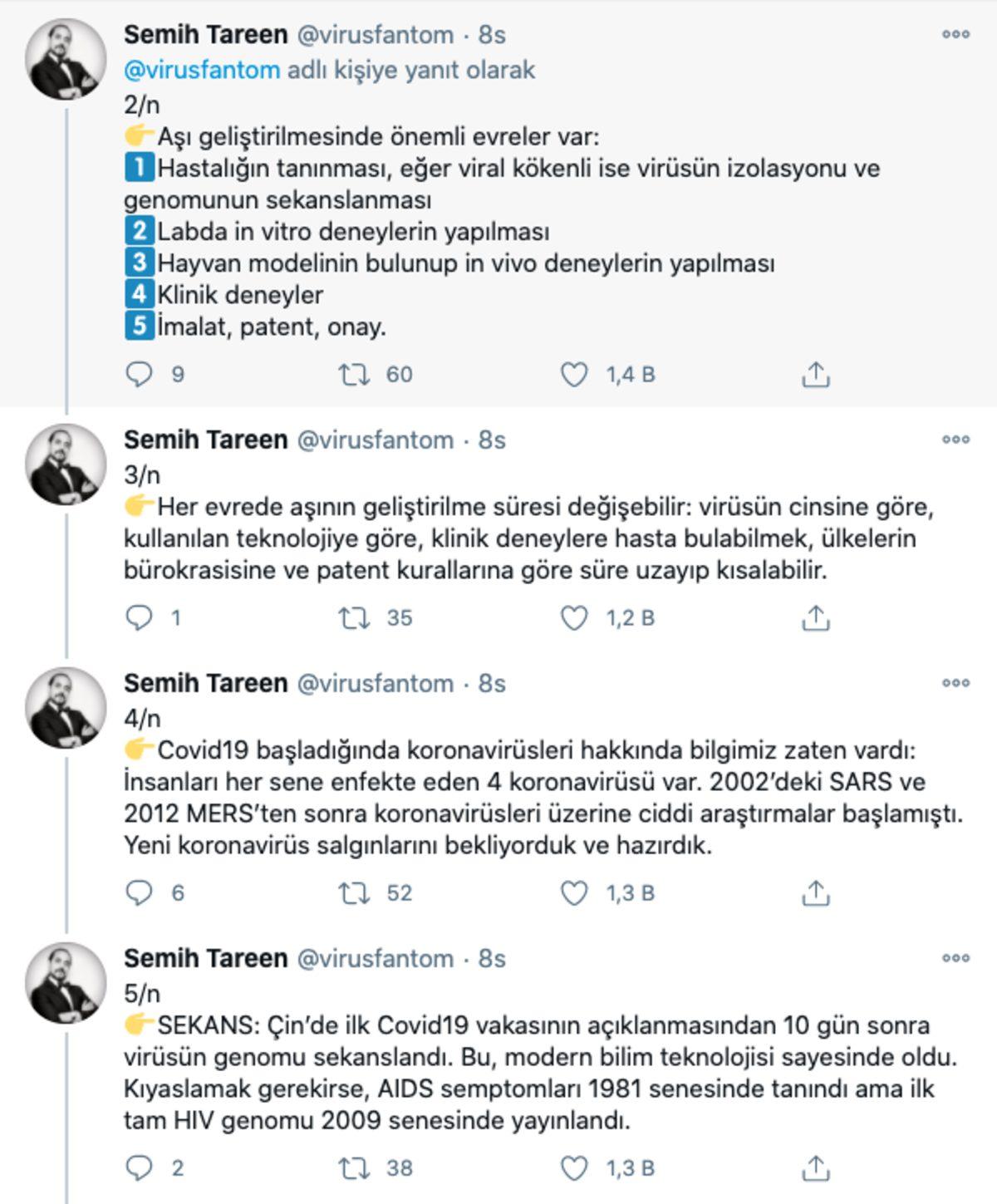 Koronavirüs Aşılarının Bu Kadar Kısa Sürede Piyasaya Sürülmesi Ne Kadar Güvenilir?