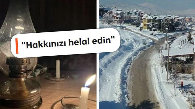Enerji Bakanı’ndan Isparta’daki Elektrik Kesintileri Hakkında Açıklama: Hakkınızı Helal Edin