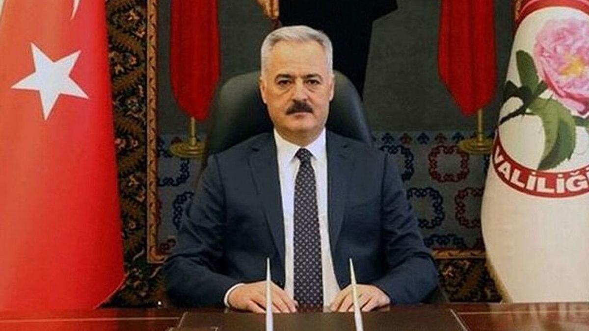 SON DAKİKA: Günlerce Elektrik Kesintisi Yaşayan Isparta’da Vali, COVID Gerekçesiyle Görevden Alındı