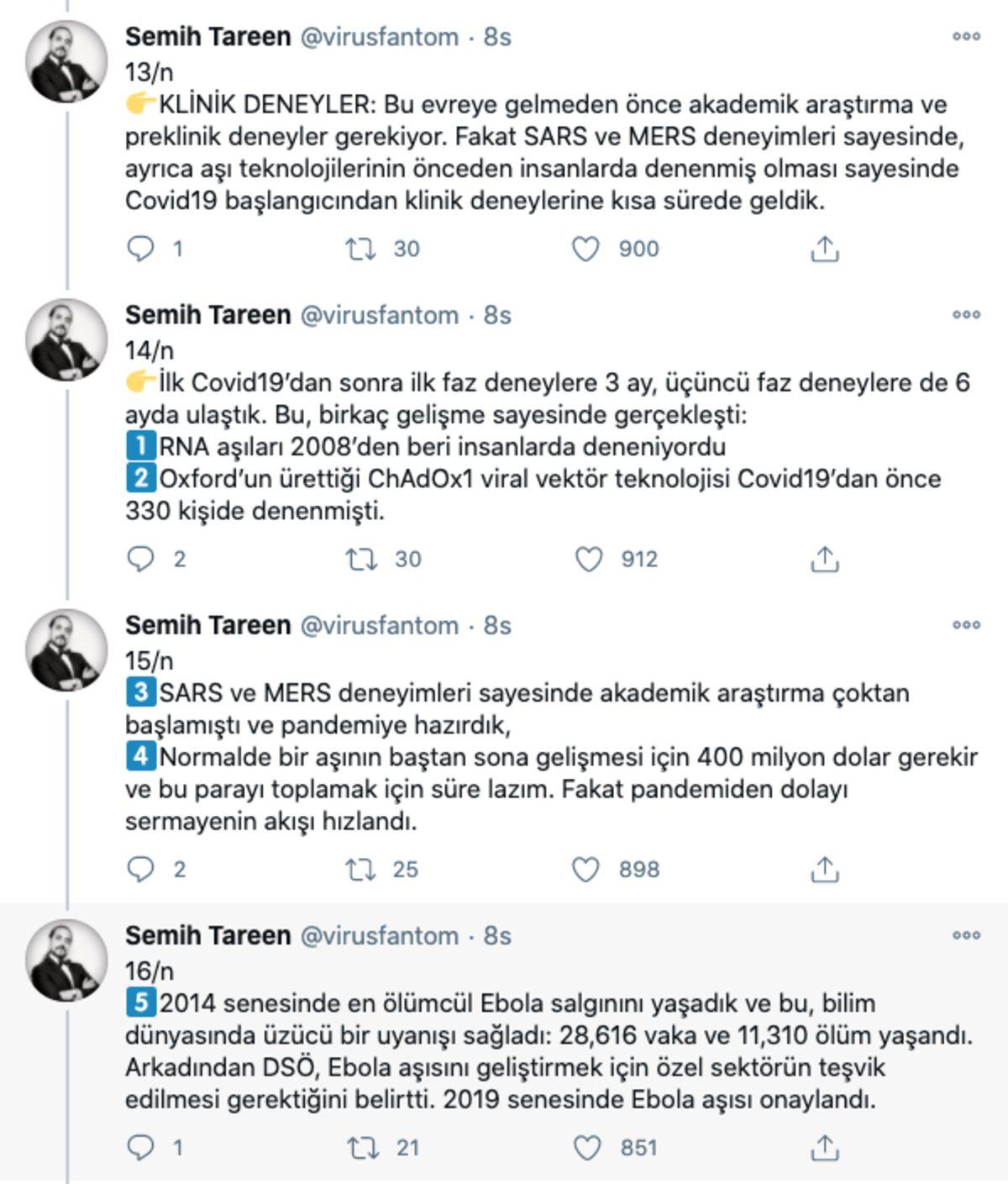 Koronavirüs Aşılarının Bu Kadar Kısa Sürede Piyasaya Sürülmesi Ne Kadar Güvenilir?