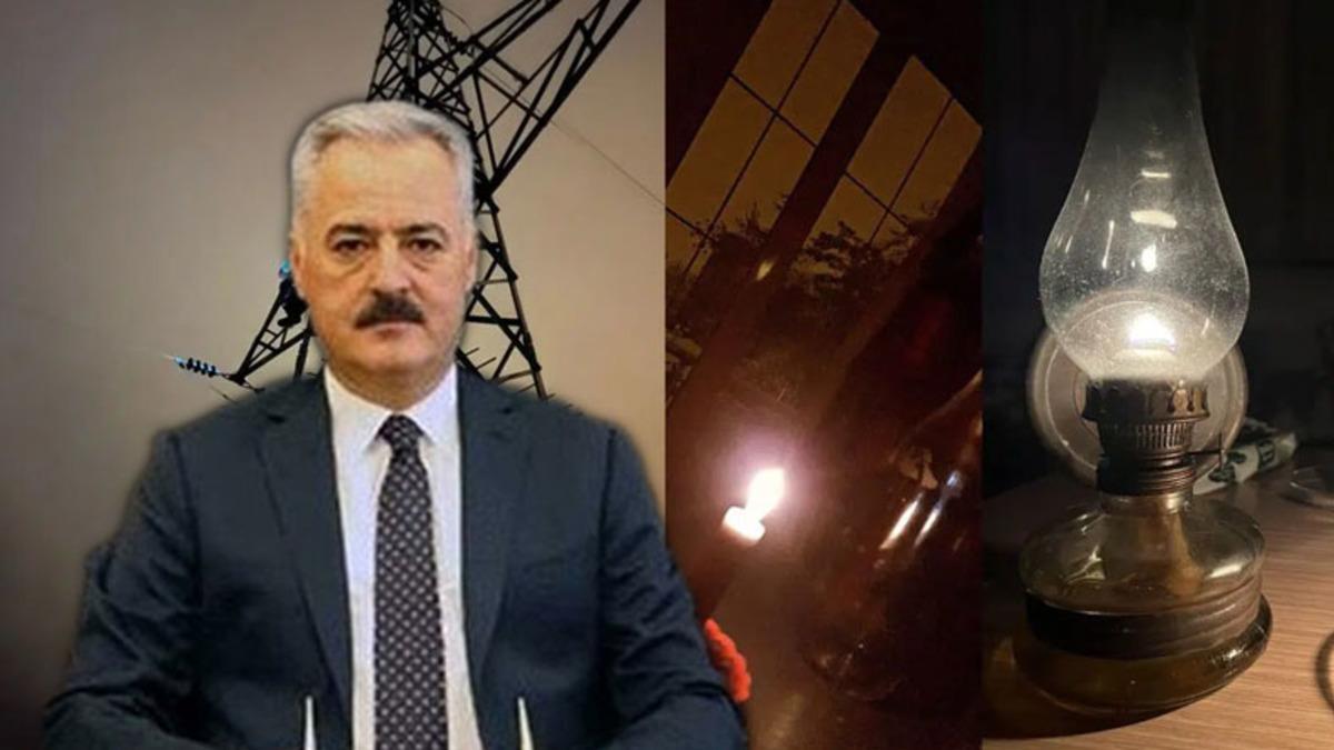 SON DAKİKA: Günlerce Elektrik Kesintisi Yaşayan Isparta’da Vali, COVID Gerekçesiyle Görevden Alındı