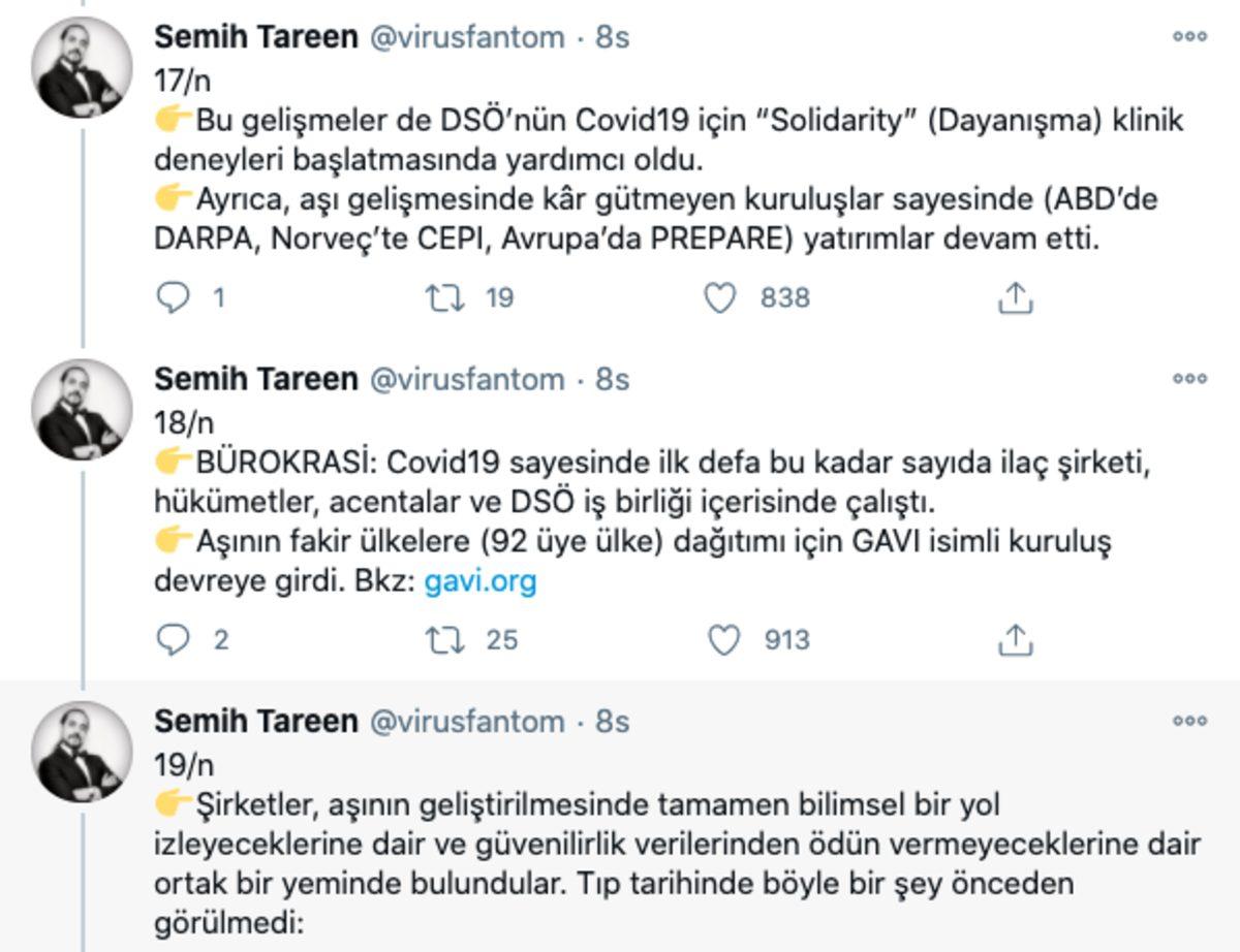 Koronavirüs Aşılarının Bu Kadar Kısa Sürede Piyasaya Sürülmesi Ne Kadar Güvenilir?