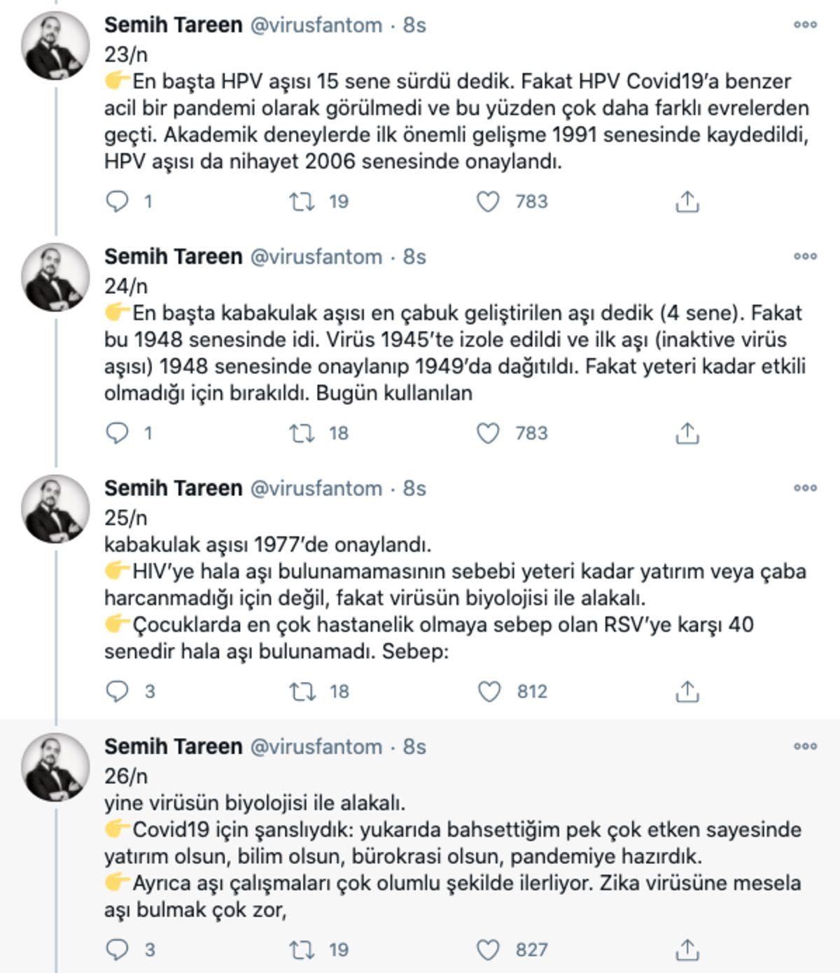 Koronavirüs Aşılarının Bu Kadar Kısa Sürede Piyasaya Sürülmesi Ne Kadar Güvenilir?