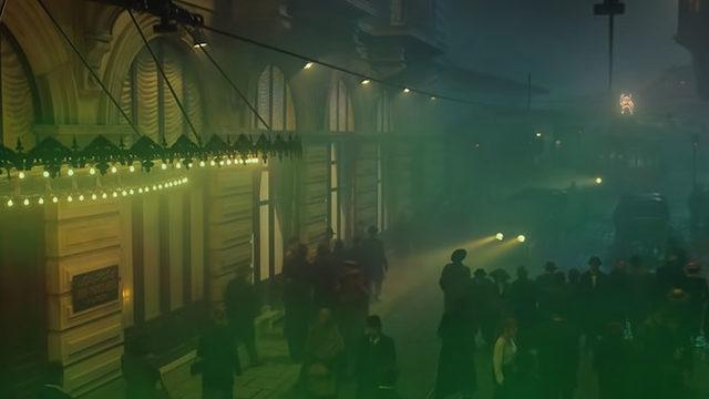 Atatürk’e Düzenlenen Bir Komployu Konu Alan ’Zamanda Yolculuk’ Temalı Netflix Dizisi “Pera Palas’ta Gece Yarısı“ndan İlk Fragman [Video]