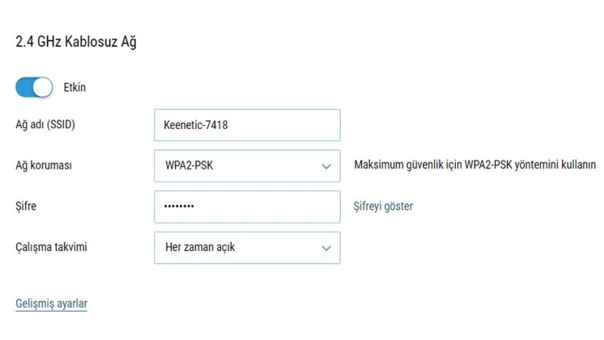 Windows’taki ’Kablosuz Bağdaştırıcı veya Erişim Noktası’ Sorunu ve Çözümleri
