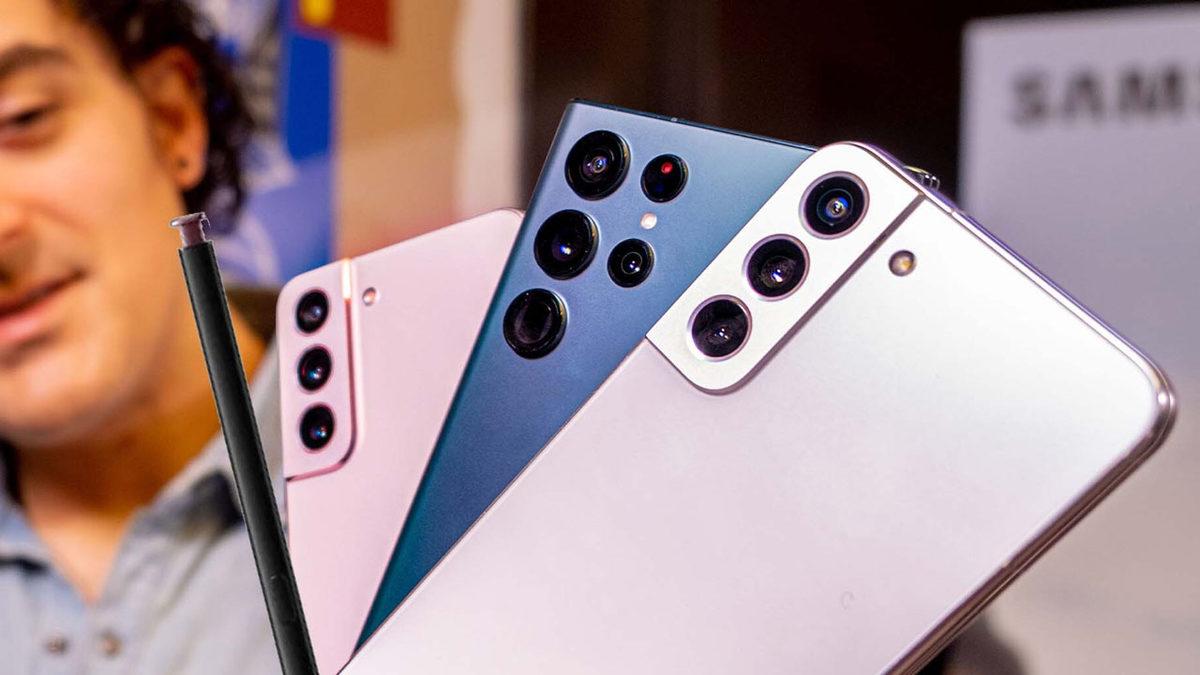 Kalemli iPhone Katili! Samsung, Note Serisinin Yerini Alan Galaxy S22 Ultra’yı Tanıttı