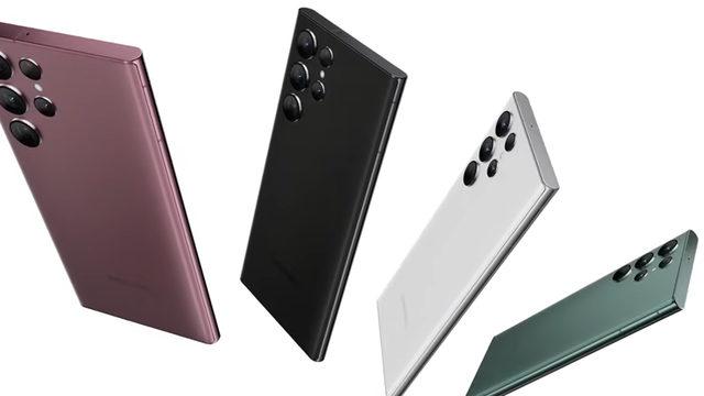 Kalemli iPhone Katili! Samsung, Note Serisinin Yerini Alan Galaxy S22 Ultra’yı Tanıttı