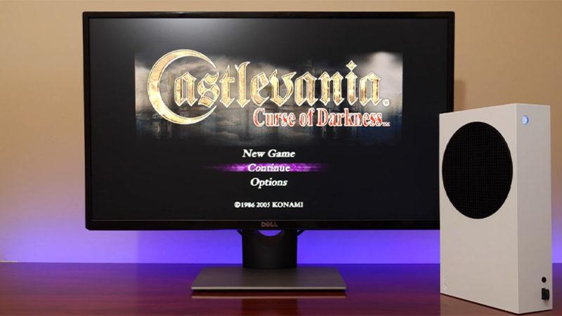 Sony Duymasın: Xbox Series X ve S’te PlayStation 2 Oyunları Oynanabiliyor