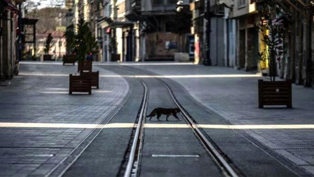 Koronavirüs Kapsamındaki Yeni Tedbirler Belli Oldu: Hafta Sonu Sokağa Çıkmak Yasaklandı