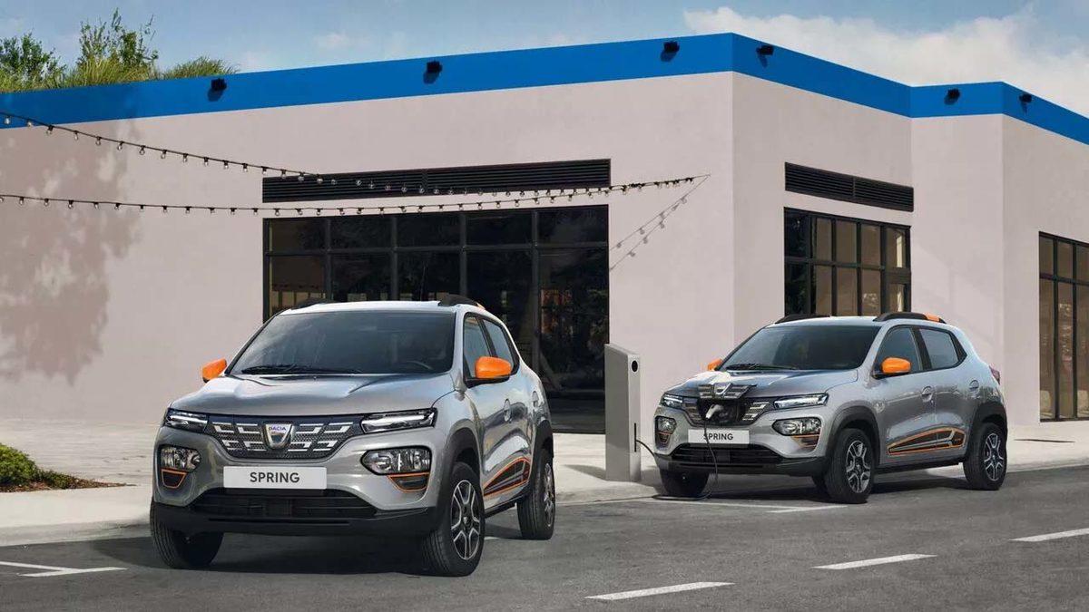 “En Ucuz Elektrikli Otomobil” Olacak Dacia Spring Türkiye’ye Geliyor: İşte Tahmini Türkiye Fiyatı ve Özellikleri