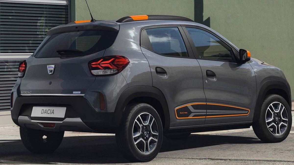 “En Ucuz Elektrikli Otomobil” Olacak Dacia Spring Türkiye’ye Geliyor: İşte Tahmini Türkiye Fiyatı ve Özellikleri