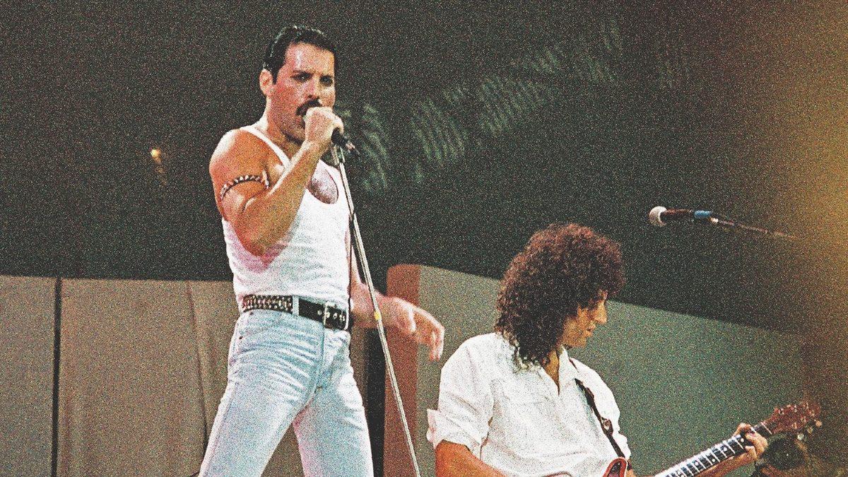 Gerçek Bir Efsane Freddie Mercury ve Grubu Queen’in Başarılarla Dolu Hikayesi