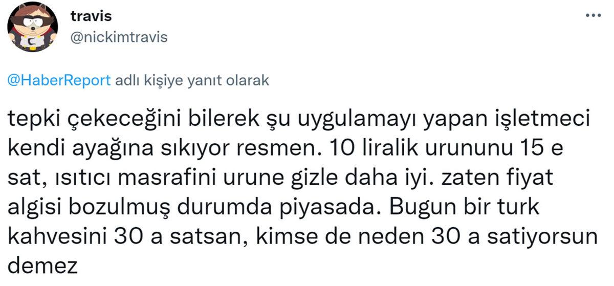 Elektrik Zammına Karşı Tartışmalı Uygulama: Kafelerde Isıtıcılar, Saatlik Ücrete Bağlandı
