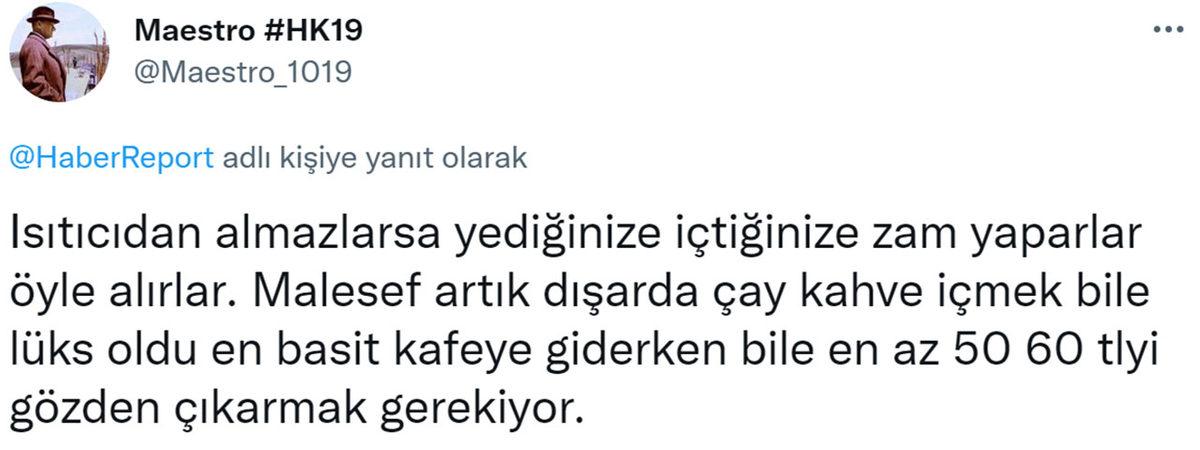 Elektrik Zammına Karşı Tartışmalı Uygulama: Kafelerde Isıtıcılar, Saatlik Ücrete Bağlandı