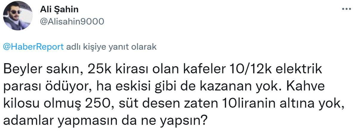 Elektrik Zammına Karşı Tartışmalı Uygulama: Kafelerde Isıtıcılar, Saatlik Ücrete Bağlandı