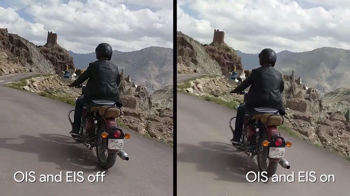 Telefon Kameralarındaki ’Optik Görüntü Sabitleyici’ Nedir, Ne İşe Yarar?