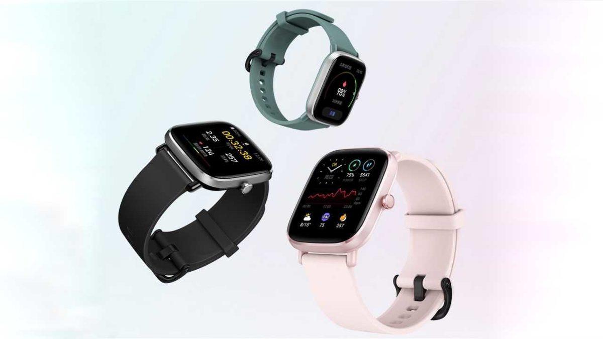 Huami, Yeni Akıllı Saatleri Amazfit GTS 2 mini ve Amazfit POP Pro’yu Duyurdu