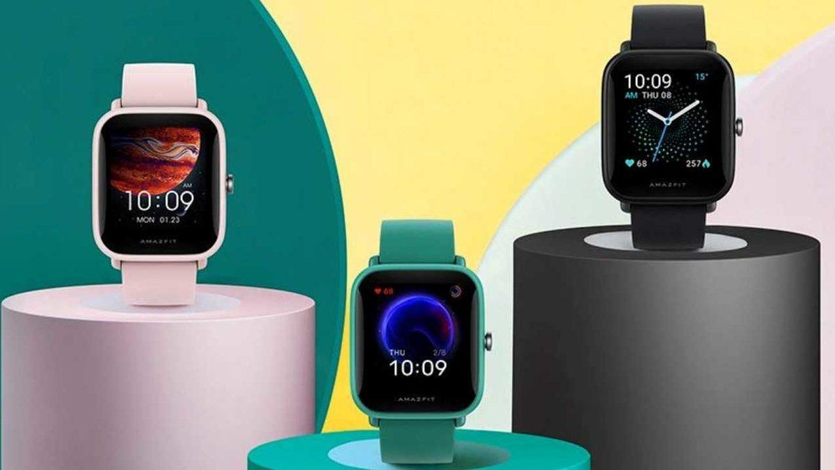 Huami, Yeni Akıllı Saatleri Amazfit GTS 2 mini ve Amazfit POP Pro’yu Duyurdu