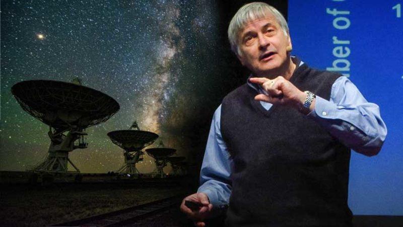 NASA’lı Gökbilimci Ciddi Ciddi Tarih Verdi: Yabancı Yaşamı 2036’da Bulacağız