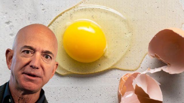 Jeff Bezos’un Uğruna Tarihi Köprü Sökülecek Mega Yatına ’Yumurta Saldırısı’ Planlandı: Yüzlerce Kişi Katılacak