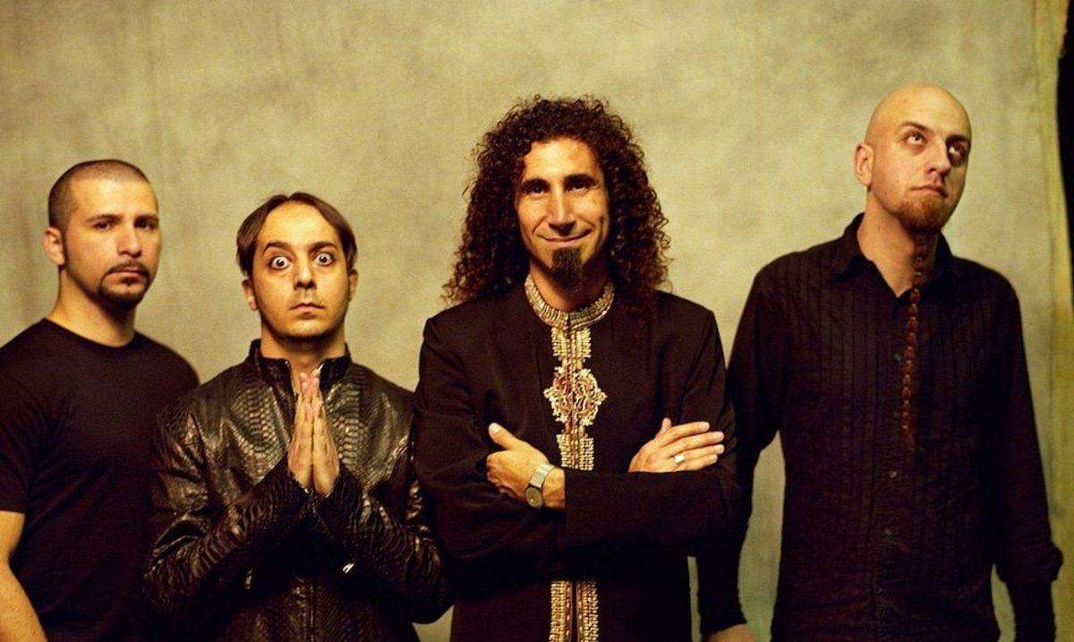 System of a Down’ın Şarkısı Chop Suey!, YouTube’da 1 Milyar İzlenmeye Ulaşan İlk Metal Şarkı Oldu
