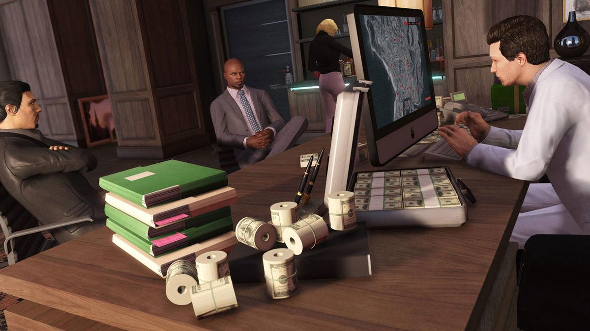 Oyun Darphaneye Döndü: GTA 5’in Toplam Satış Adedi Açıklandı (Sonra Vay Efendim GTA 6 Niye Gelmiyor?)