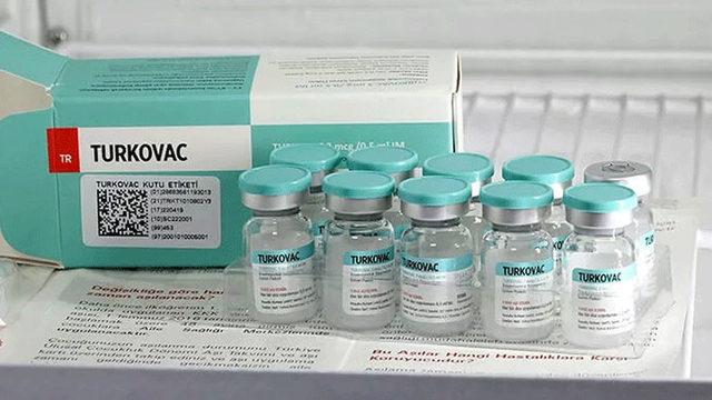 Yerli Koronavirüs Aşısı TURKOVAC, Tüm İllerde Uygulanmaya Başladı