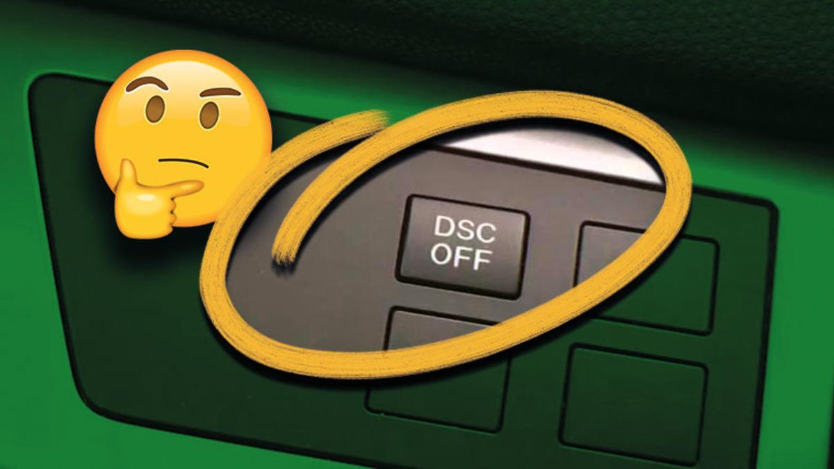 Otomobillerde Gördüğümüz ’DSC’ Nedir ve Tam Olarak Ne İşe Yarar?