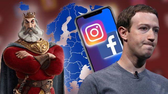 Avrupa’dan Meta’nın ’Facebook ve Instagram’ Tehdidine Yanıt: Olmasa da Olur