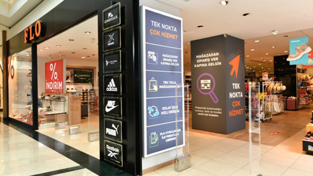 FLO’dan 600 Mağazayı ve Depoları Avucunuzun İçine Sığdıran Yepyeni Hizmet: FLO Dijital