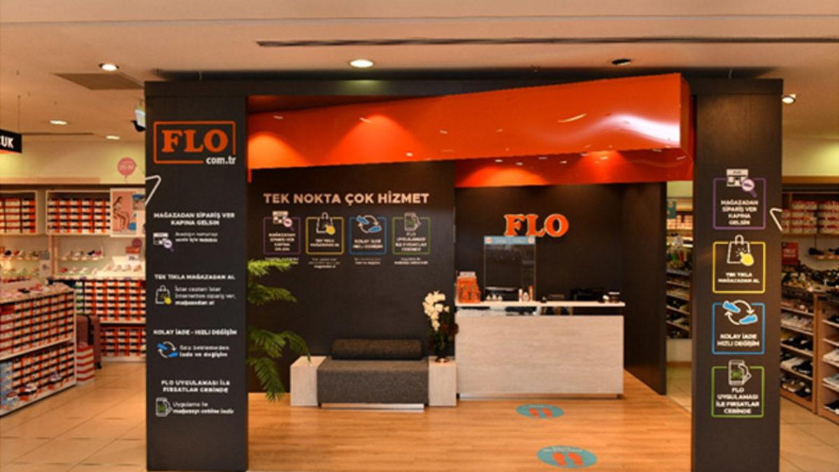 FLO’dan 600 Mağazayı ve Depoları Avucunuzun İçine Sığdıran Yepyeni Hizmet: FLO Dijital