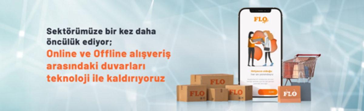 FLO’dan 600 Mağazayı ve Depoları Avucunuzun İçine Sığdıran Yepyeni Hizmet: FLO Dijital