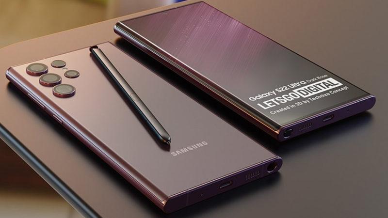 Samsung Galaxy S22 Ultra’nın Tanıtım Videosu Sızdırıldı: Bu Bildiğin Galaxy Note! [Video]