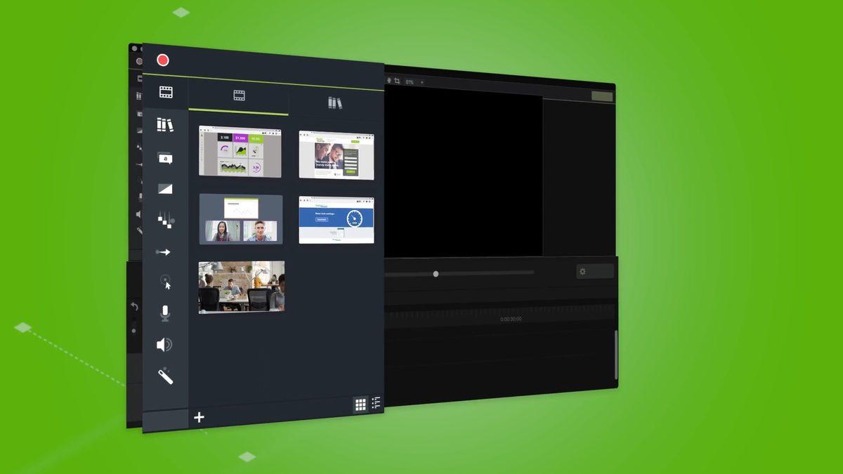 Ekran Kaydı Alıp Video Düzenleyebileceğiniz Camtasia Studio 8 Nedir, Ne İşe Yarar, Nasıl Kullanılır?