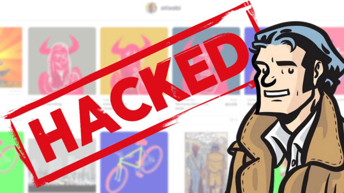 Karikatürist Yılmaz Aslantürk’ün NFT Satışı Yaptığı OpenSea Hesabı Hacklendi: Tüm Kazanç Buhar Oldu