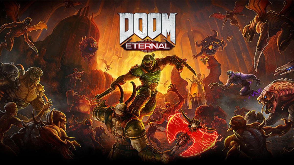 DOOM Eternal’ın Game Pass PC Kütüphanesine Geleceği Tarih Belli Oldu