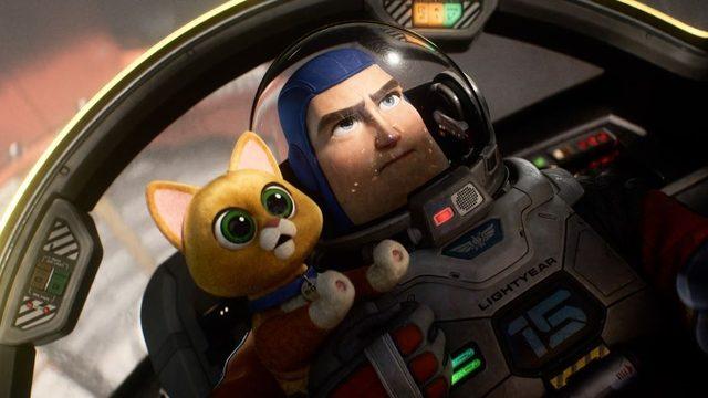 Toy Story’nin Sevilen Karakteri Buzz’ın Hikayesini Anlatacak Lightyear’dan Yeni Fragman Geldi