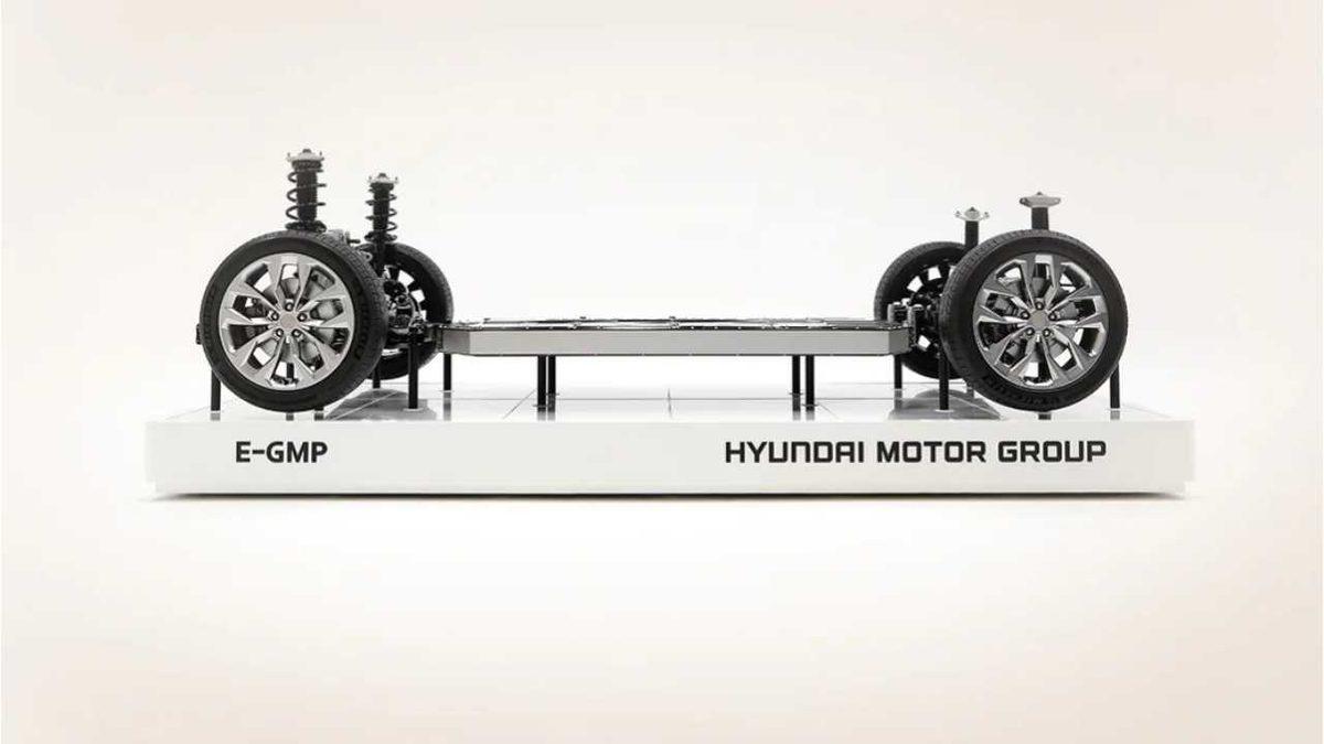 Hyundai, İddialı Özellikler Sunan Modüler Elektrikli Araç Platformunu Tanıttı