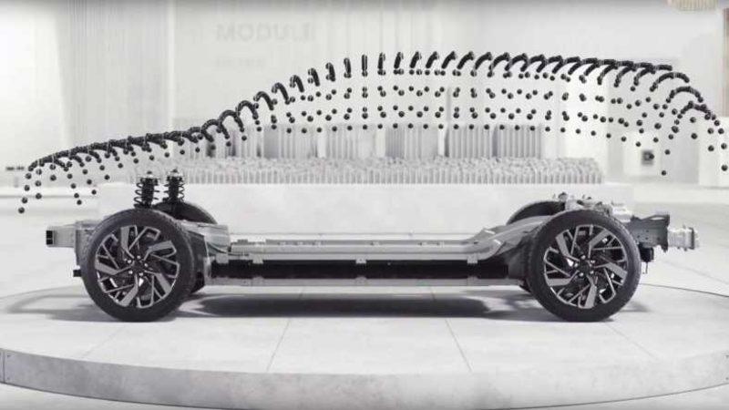 Hyundai, İddialı Özellikler Sunan Modüler Elektrikli Araç Platformunu Tanıttı