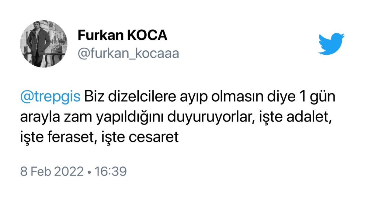 Benzinde Yarından İtibaren 71 Kuruş Zam Pompaya Yansıyacak: İşte Gelen Tepkiler
