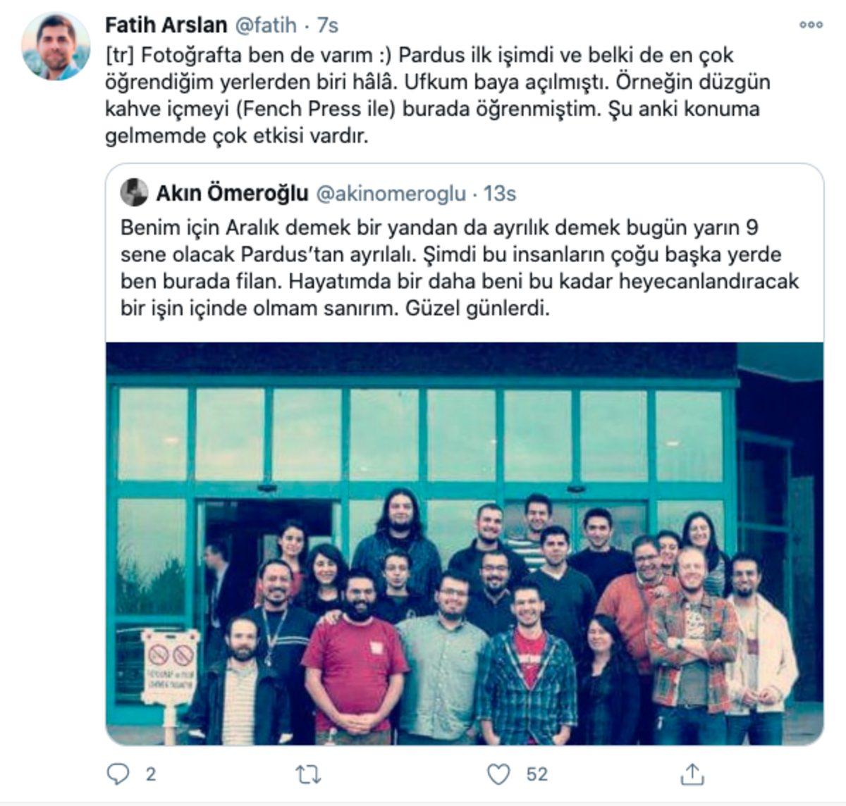 Yerli İşletim Sistemi Pardus’un Eski Mühendislerinden Duygulandıran Paylaşımlar