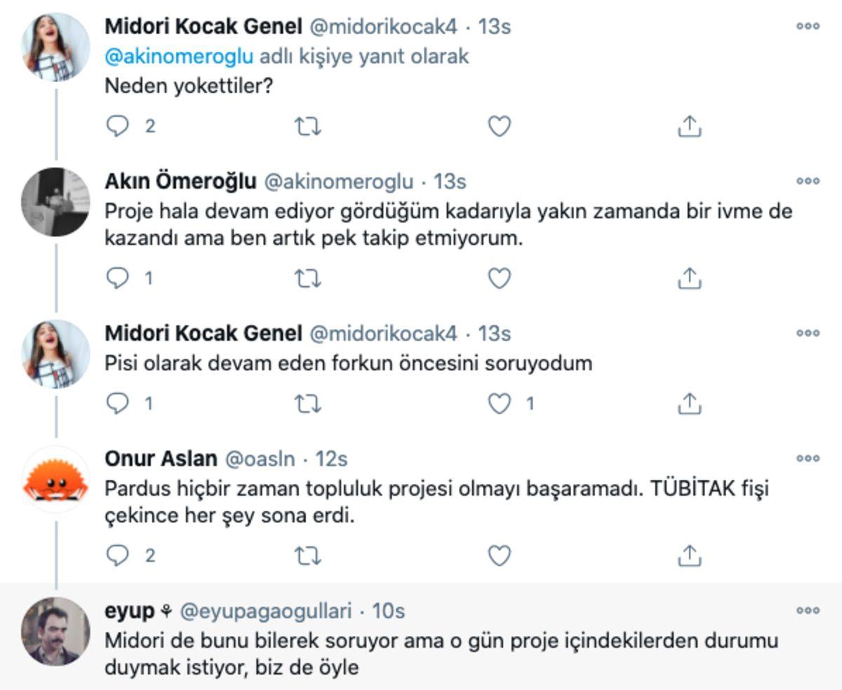 Yerli İşletim Sistemi Pardus’un Eski Mühendislerinden Duygulandıran Paylaşımlar