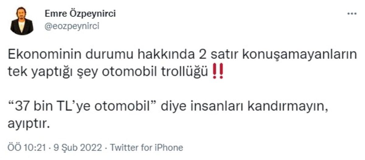 Çin’in Peynir Ekmek Gibi Satan Kompakt Elektrikli Otomobilleri Türkiye’ye Geliyor: Fiyatı Neredeyse 1 iPhone Parası